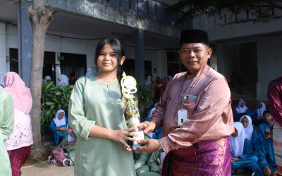Borong Prestasi . . SMP Negeri 54 Batam Bersinar di Ajang PAK Got Talent 2026