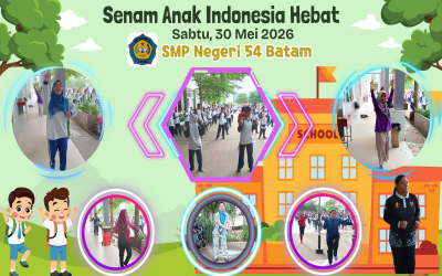 Senam PGRI, Sehat Bersama dan Semangat Berkarya