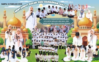 SMP Negeri 54 Batam Sambut Ramadhan 1447 H dengan Penuh Khidmat dan Kebersamaan