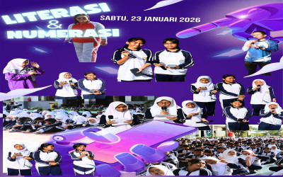 Penguatan Literasi dan Numerasi di SMP Negeri 54 Batam